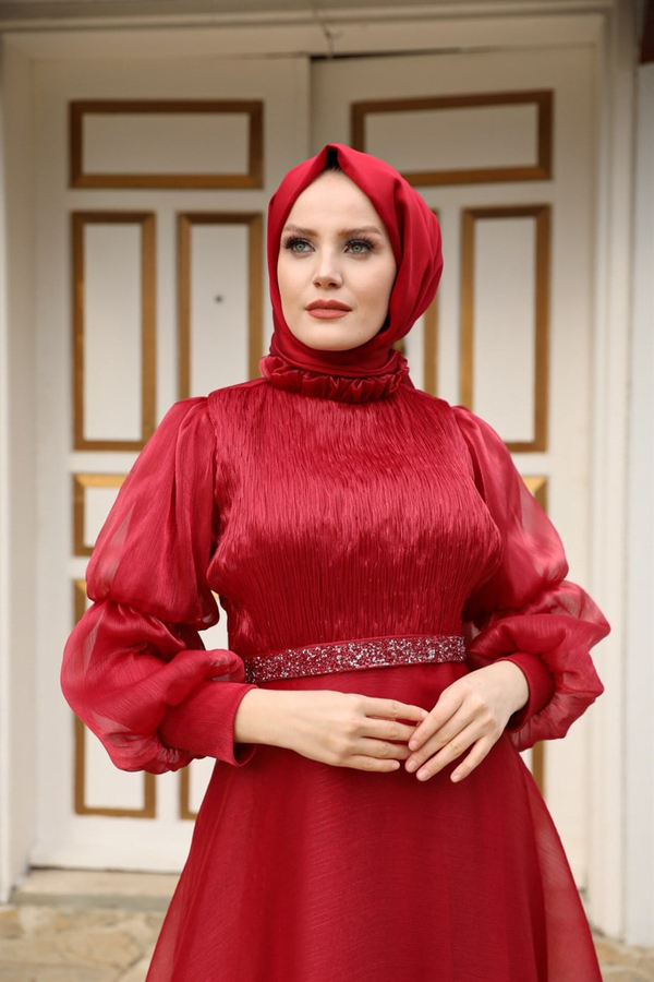 Su Abiye - Bordo