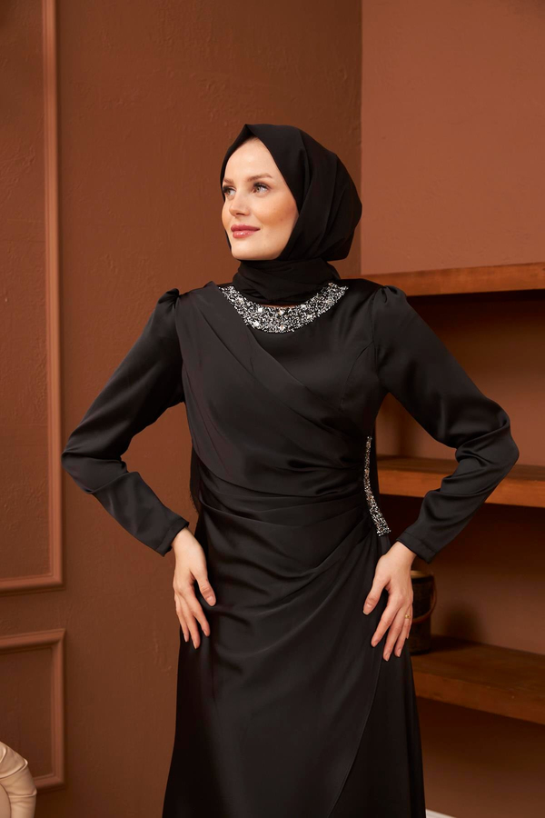 Ümran Abiye - Siyah