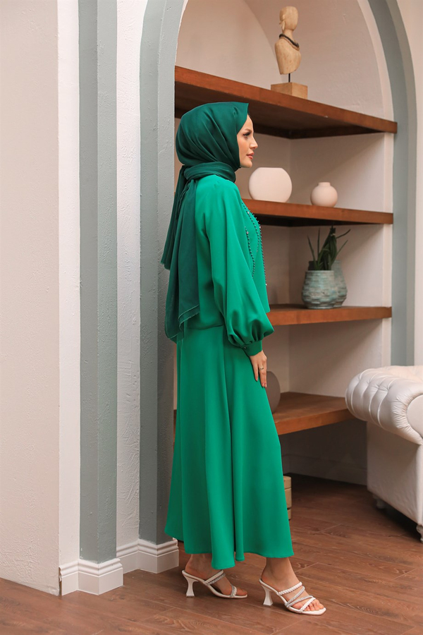 Zilan Takım - Yeşil