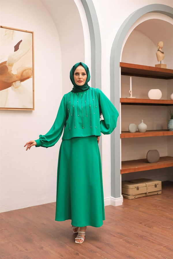 Zilan Takım - Yeşil