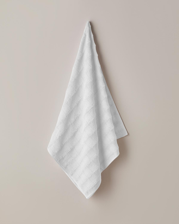 Bubble %100 Pamuk Banyo Havlusu 70x140 cm Ekru - İkinci Alımda Yarı Fiyatına - 2. Alımda %50 İndirim