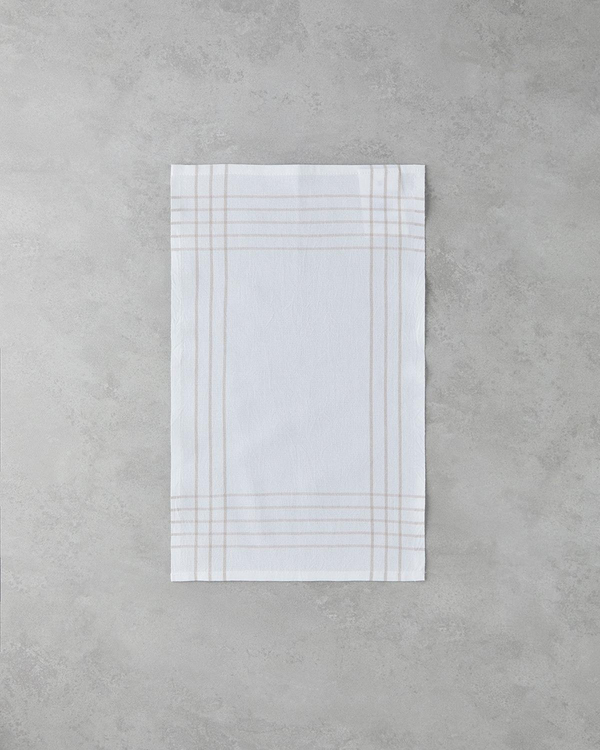 Culinary Pamuk Kurulama Bezi 30x50 cm Bej - 4 Al 3 Öde