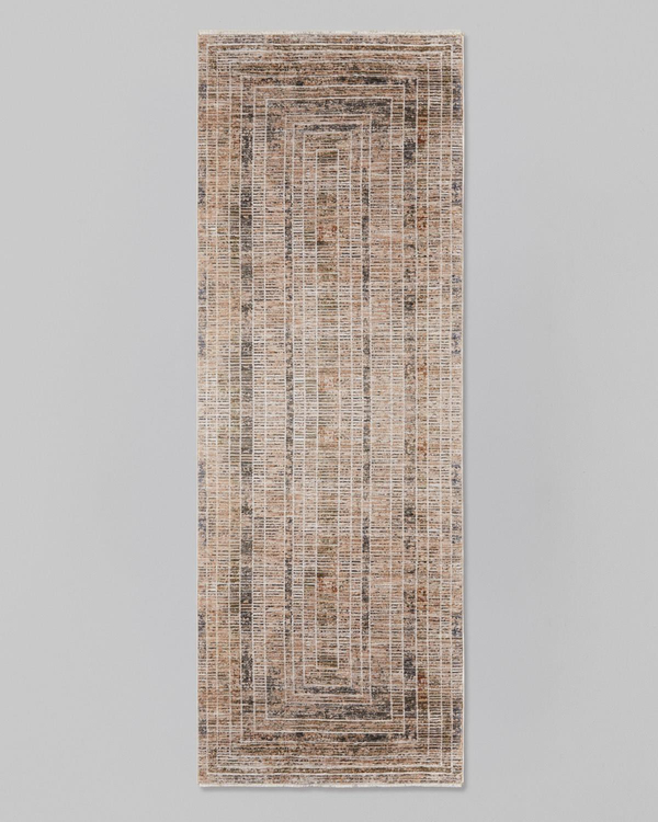 Esther Yolluk Halı 80x300 cm Multicolor - İkinci Alımda Yarı Fiyatına - 2. Alımda %50 İndirim