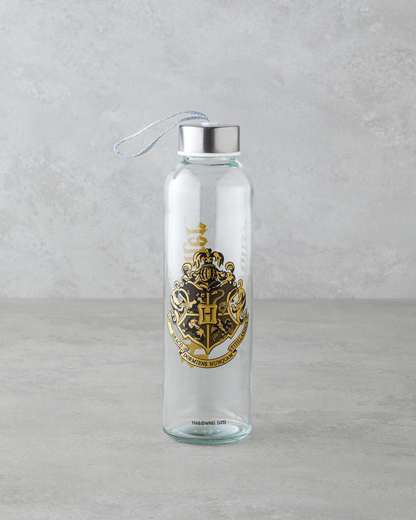 Harry Potter Cam Lisanslı Şişe 500 ml Renkli - 4 Al 3 Öde