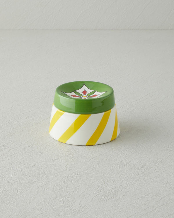 Jona Stoneware Dekoratif 10x10x6 cm Multicolor - İkinci Alımda Yarı Fiyatına - 2. Alımda %50 İndirim