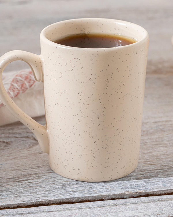 Lina Seramik Kupa 150 ml Krem - English Home 4 Al 3 Öde