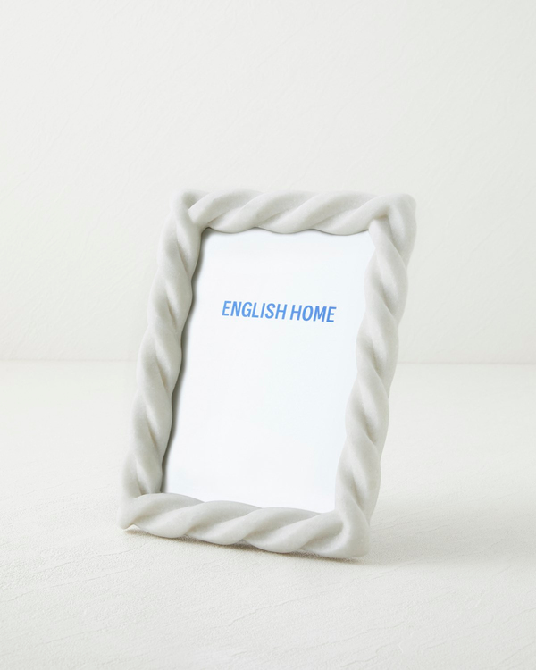 Monna Polyresin Çerçeve 13x18 cm Krem - English Home 4 Al 3 Öde