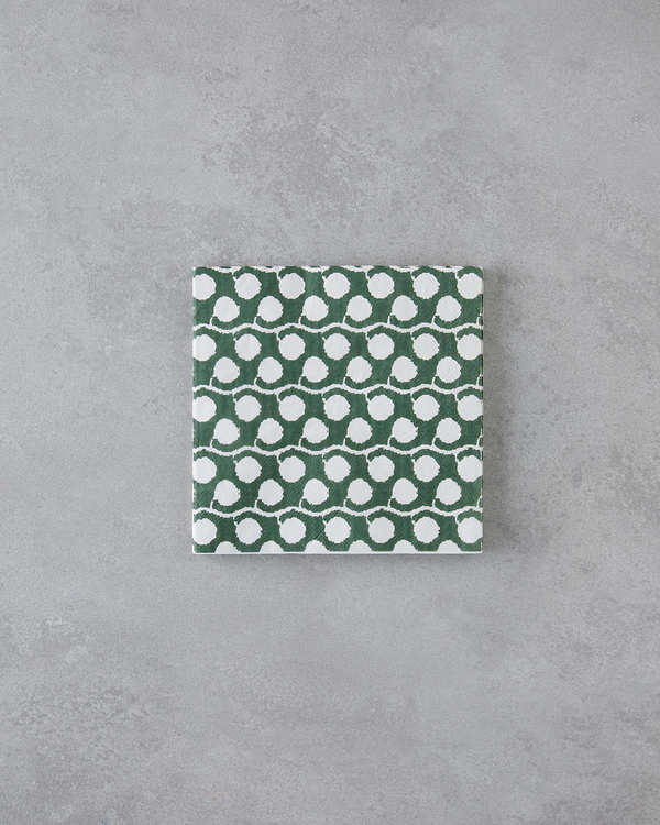 Mossica 20'li Kağıt Peçete 33x33 cm Yeşil - 4 Al 3 Öde