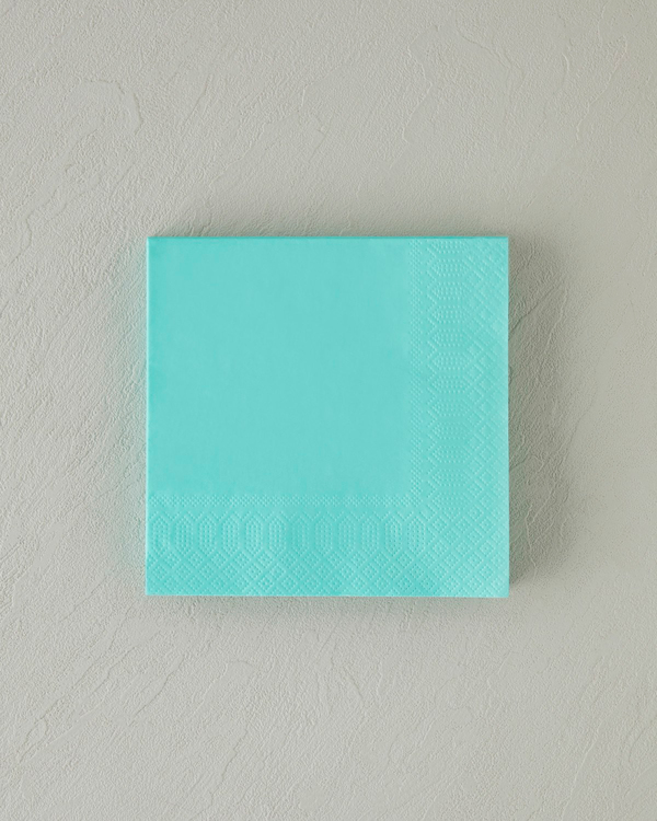 Plain Elegance 20'li Kağıt Peçete 33x33 cm Yeşil - 4 Al 3 Öde