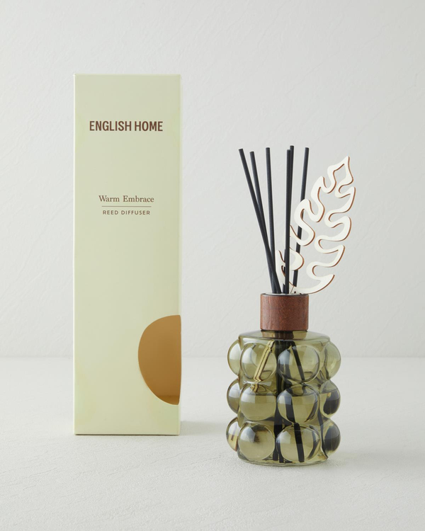Warm Embrace Çubuklu Oda Kokusu 200 ml - İkinci Alımda Yarı Fiyatına - English Home 2. Alımda %50 İndirim