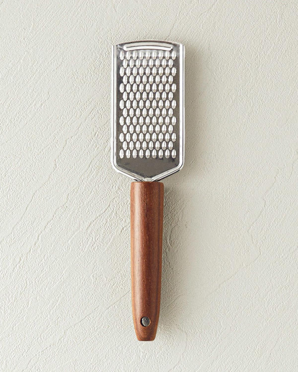 Woody Peeler Çelik Rende 18,5 cm Kahve - 4 Al 3 Öde