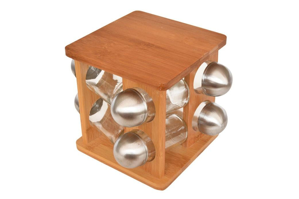 Bambum Fonti 8 li Dönen Baharatlık