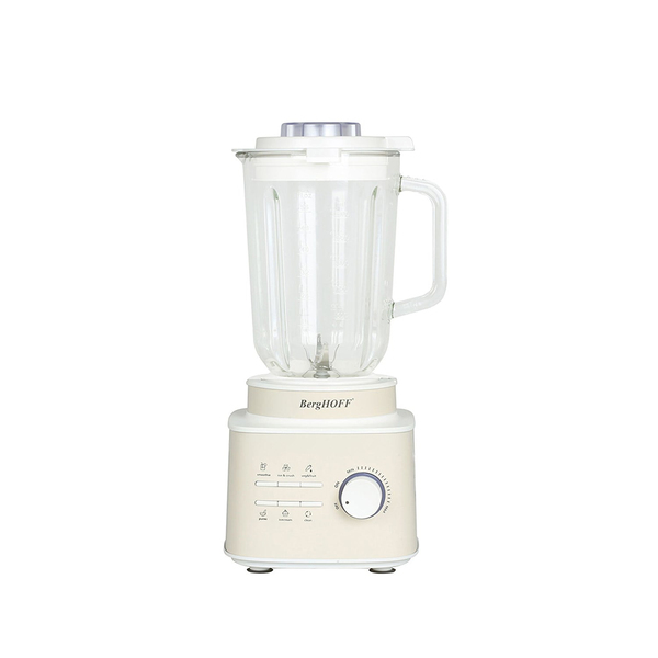 Berghoff Gem Retro 1500 W Krem Rengi Blender (7950805)