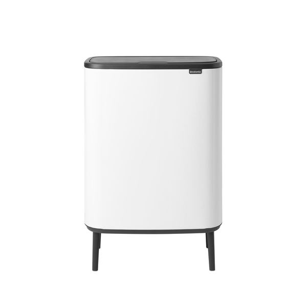 Brabantia Bo White Hi Dokunmatik Çöp Kutusu 60 L