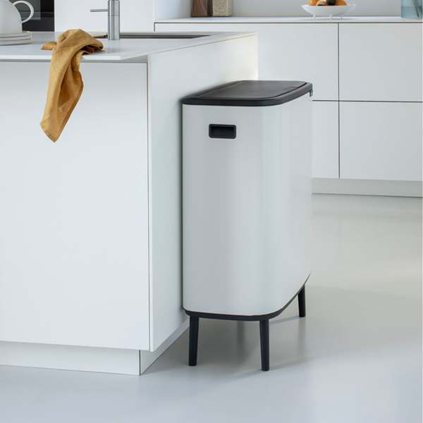 Brabantia Bo White Hi Dokunmatik Çöp Kutusu 60 L