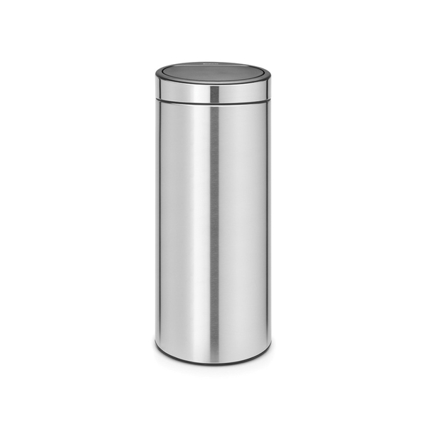 Brabantia Fpp Matt Steel New Dokunmatik Çöp Kutusu 30 L 