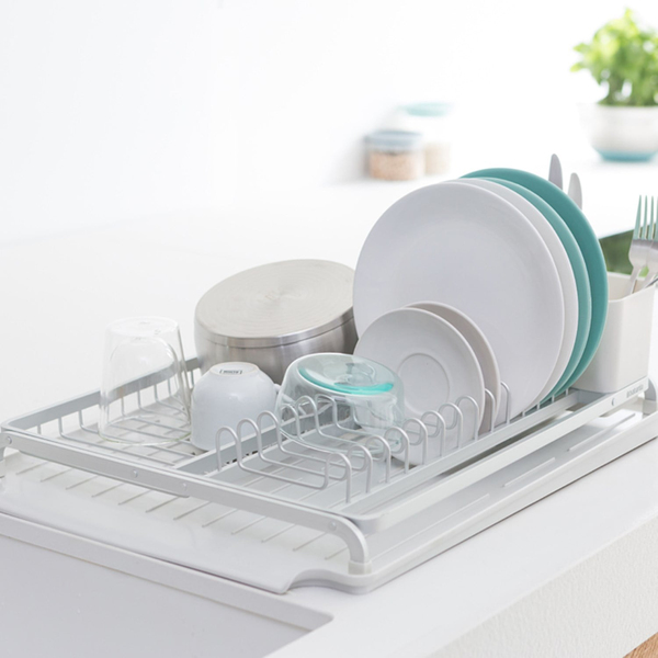 Brabantia Light Grey Büyük Bulaşıklık 