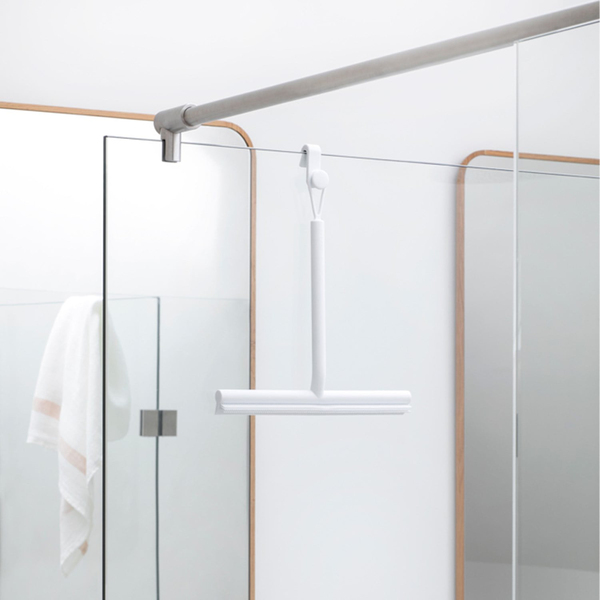 Brabantia Renew White Askılı Duş Sileceği