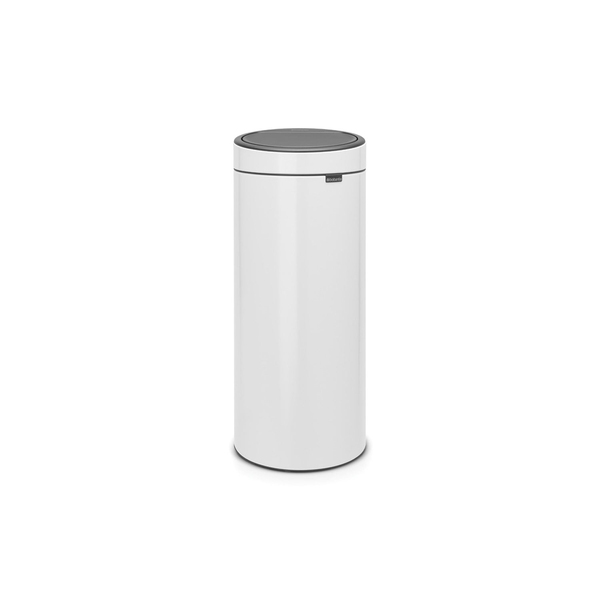Brabantia White New Dokunmatik Çöp Kutusu 30 L