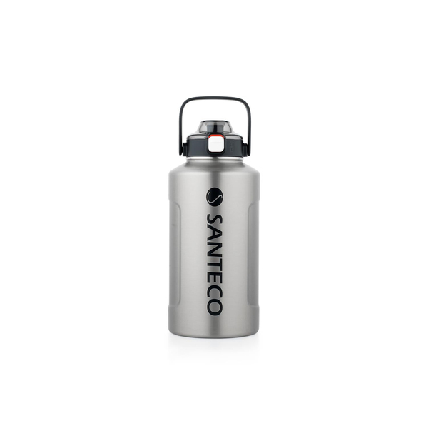 Santeco Erie Çelik Termos-1.9 L
