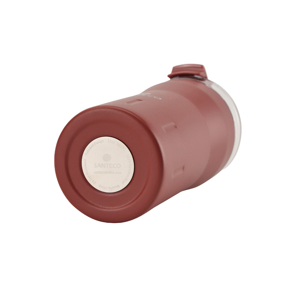 Santeco Kariba Termos 350 Ml- Bordo