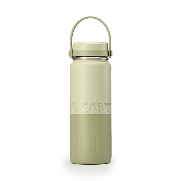 Santeco Koya SS Beverage Termos 500 Ml-Bambu Yeşili