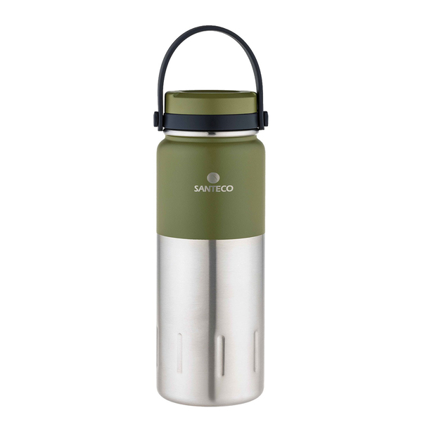 Santeco Koya SS Beverage Termos 500 Ml-Yeşil