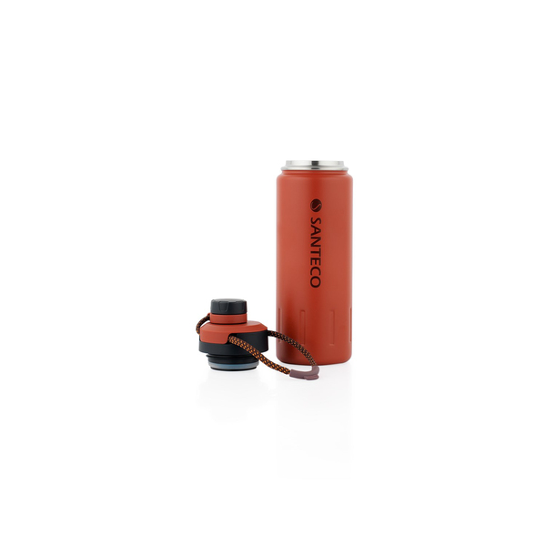 Santeco Ktwo Sporcu Termosu 710 ML-Bordo