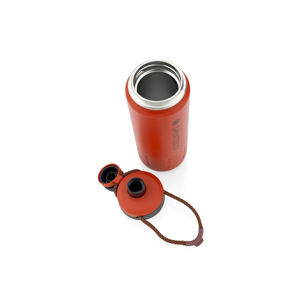Santeco Ktwo Sporcu Termosu 710 ML-Bordo