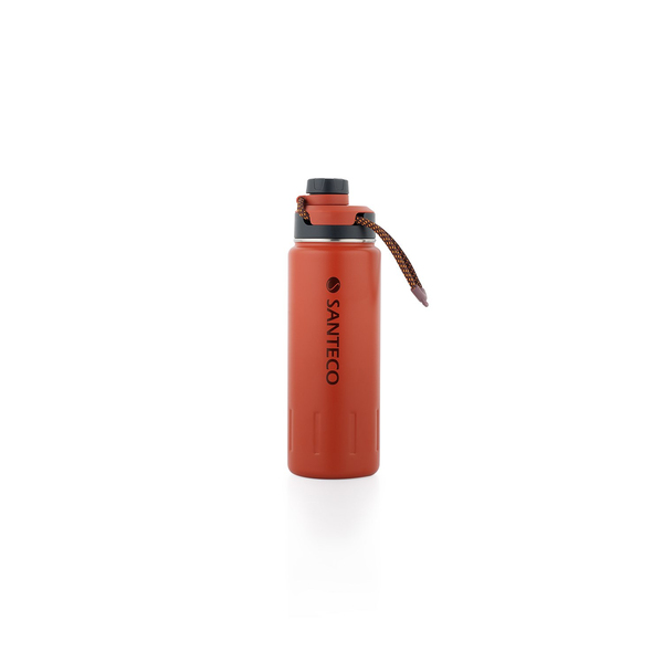 Santeco Ktwo Sporcu Termosu 710 ML-Bordo