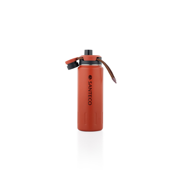 Santeco Ktwo Sporcu Termosu 710 ML-Bordo