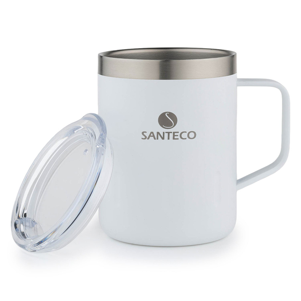 Santeco Kupa Termos 350 Ml - Beyaz