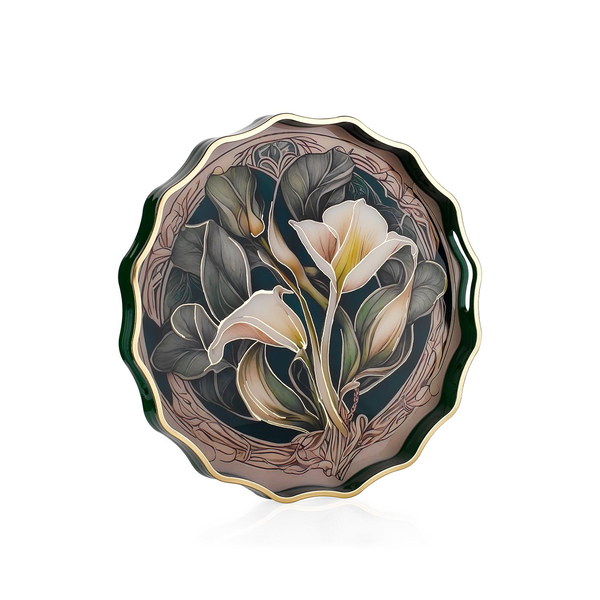 Schafer Aria Tepsi 1 Parça-Açık Yeşil