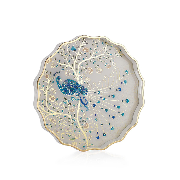 Schafer Aria Tepsi 1 Parça-Beyaz