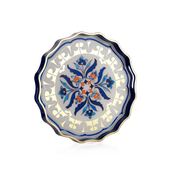 Schafer Aria Tepsi 1 Parça-Lacivert02