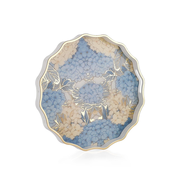 Schafer Aria Tepsi 1 Parça-Mavi