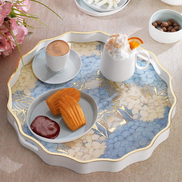 Schafer Aria Tepsi 1 Parça-Mavi