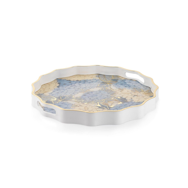 Schafer Aria Tepsi 1 Parça-Mavi