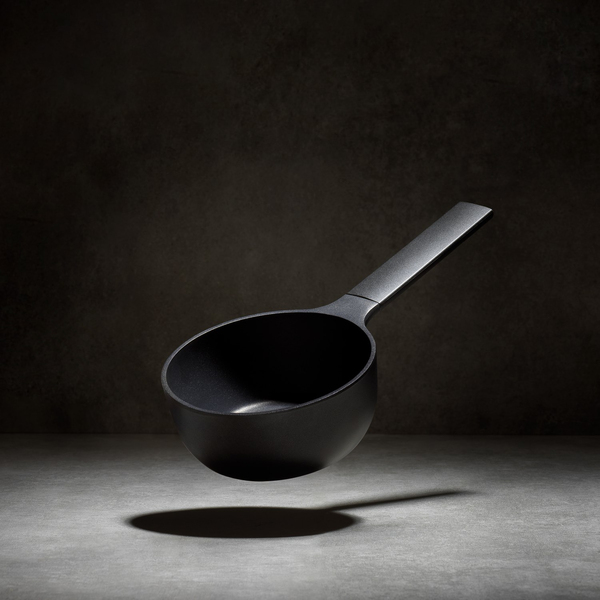 Schafer Cast Pro Döküm Sütlük 16 Cm-Siyah