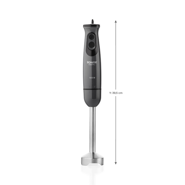 Schafer Chef Pro Çubuk Blender-Antrasit