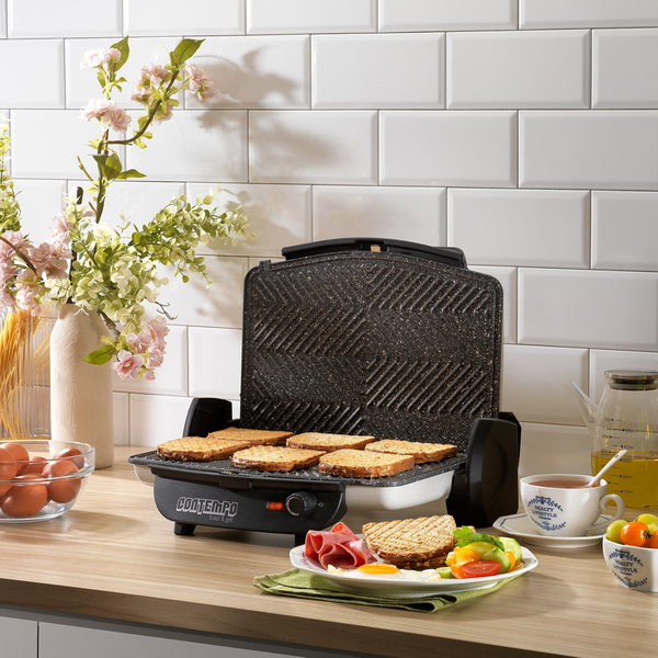 Schafer Contempo Tost Makinesi-Krem