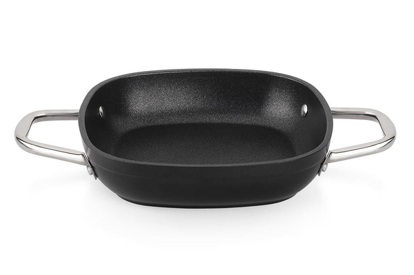 Schafer Gastronomie Master Granit Sahan 20Cm-Siyah