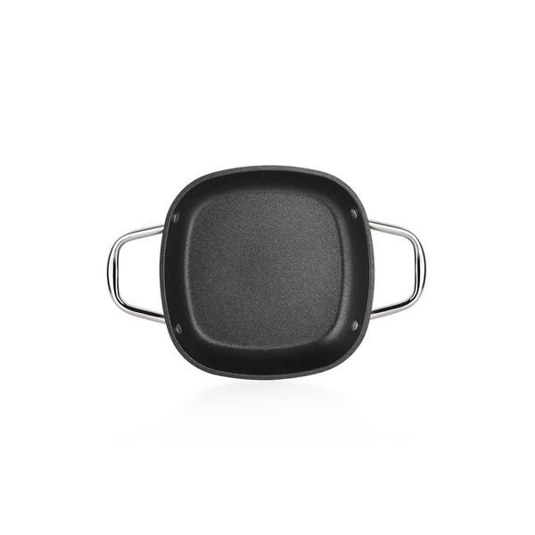 Schafer Gastronomie Master Granit Sahan 20Cm-Siyah