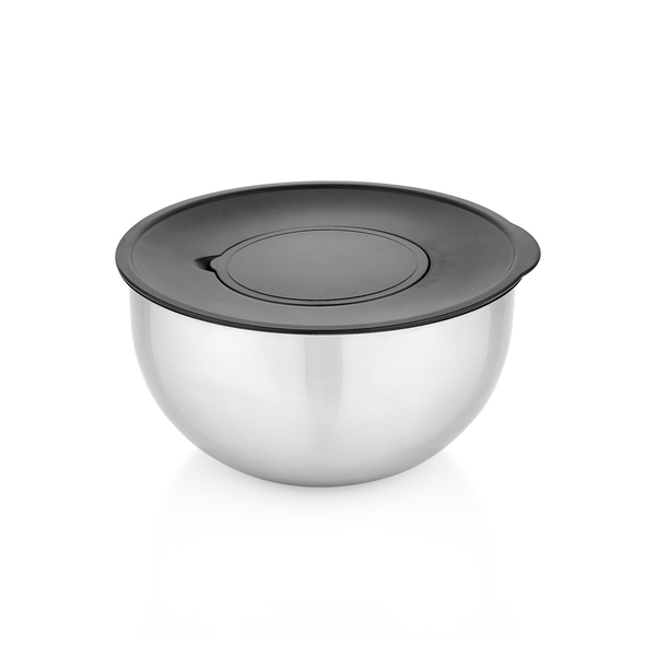 Schafer Gurme Süzgeçli Karıştırma Kabı 3 Parça-Inox