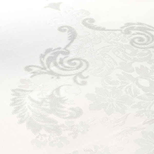 Schafer Home Amar Masa Örtüsü 150x220cm 1 Parça - Krem