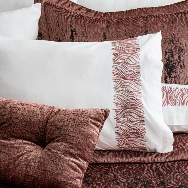 Schafer Home Aura Çeyiz Seti 11 Parça-Bordo