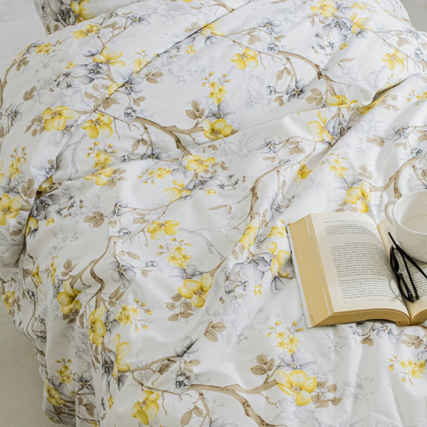 Schafer Home Chic Tek Kişilik Nevresim Takımı 3 Parça