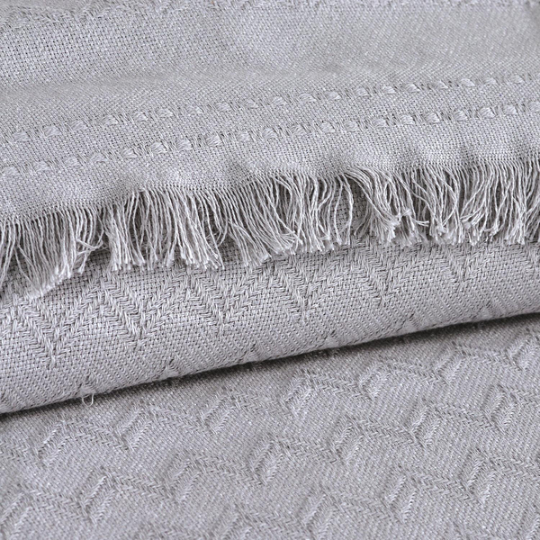 Schafer Home Zuma Çift Kişilik Pike 200x220 Cm-Bej