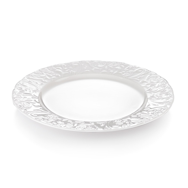 Schafer Ivy Yemek Takımı 55 Parça-Beyaz