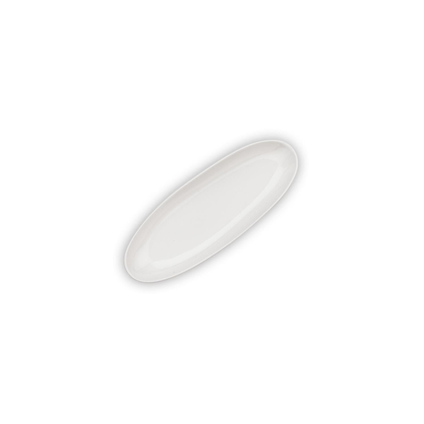 Schafer Nice 1 Parça Derin Servis Tabağı 22 Cm-Beyaz